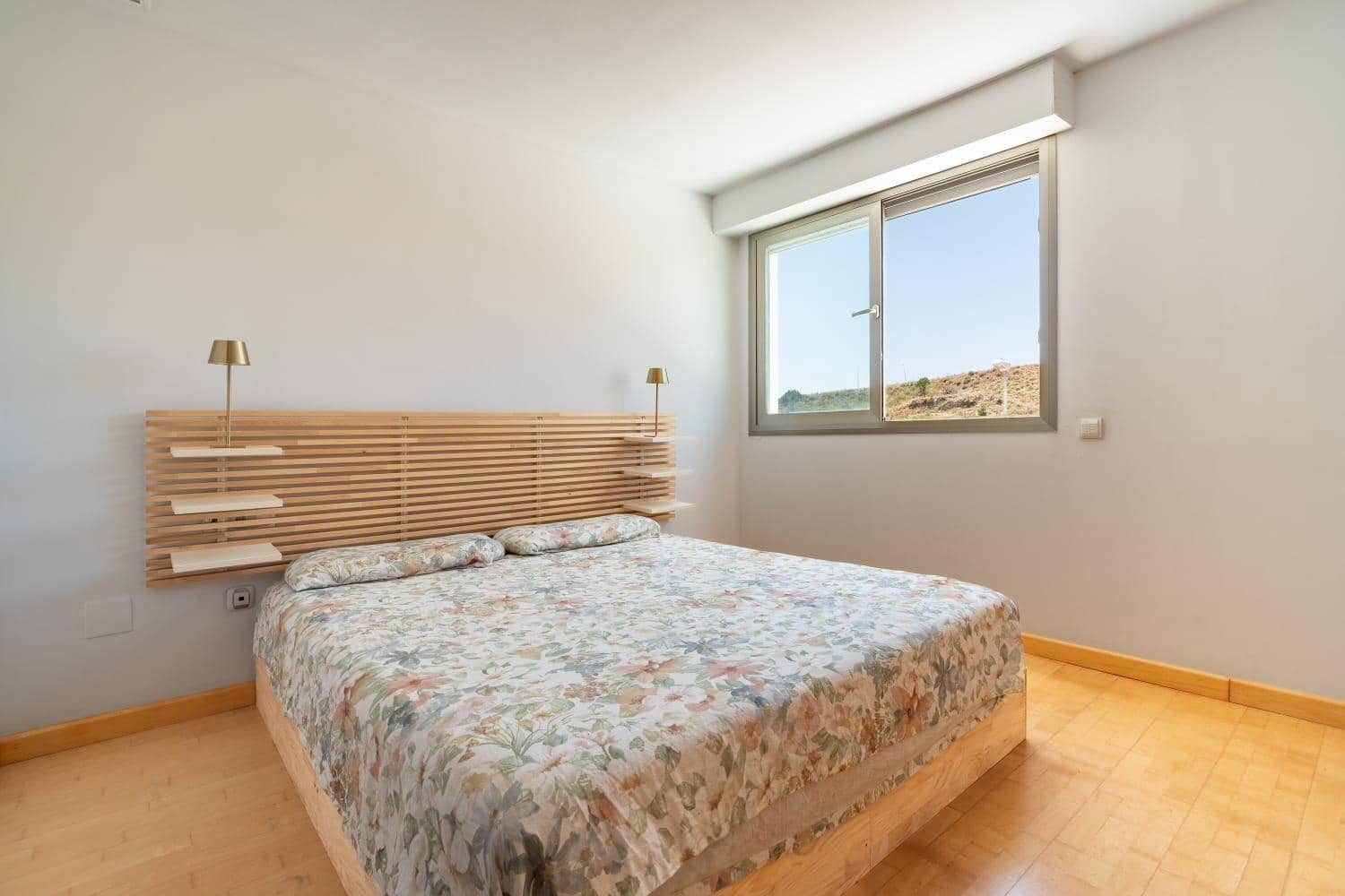 3 sovrum Takvåning till salu i Mijas med pool garage - 499 000 € (Ref: 10110975)