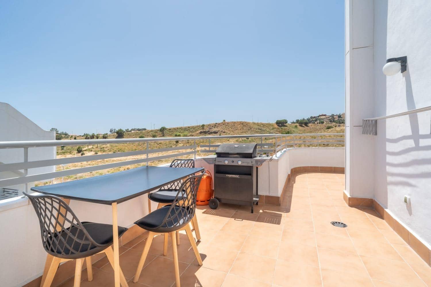 3 sovrum Takvåning till salu i Mijas med pool garage - 499 000 € (Ref: 10110975)