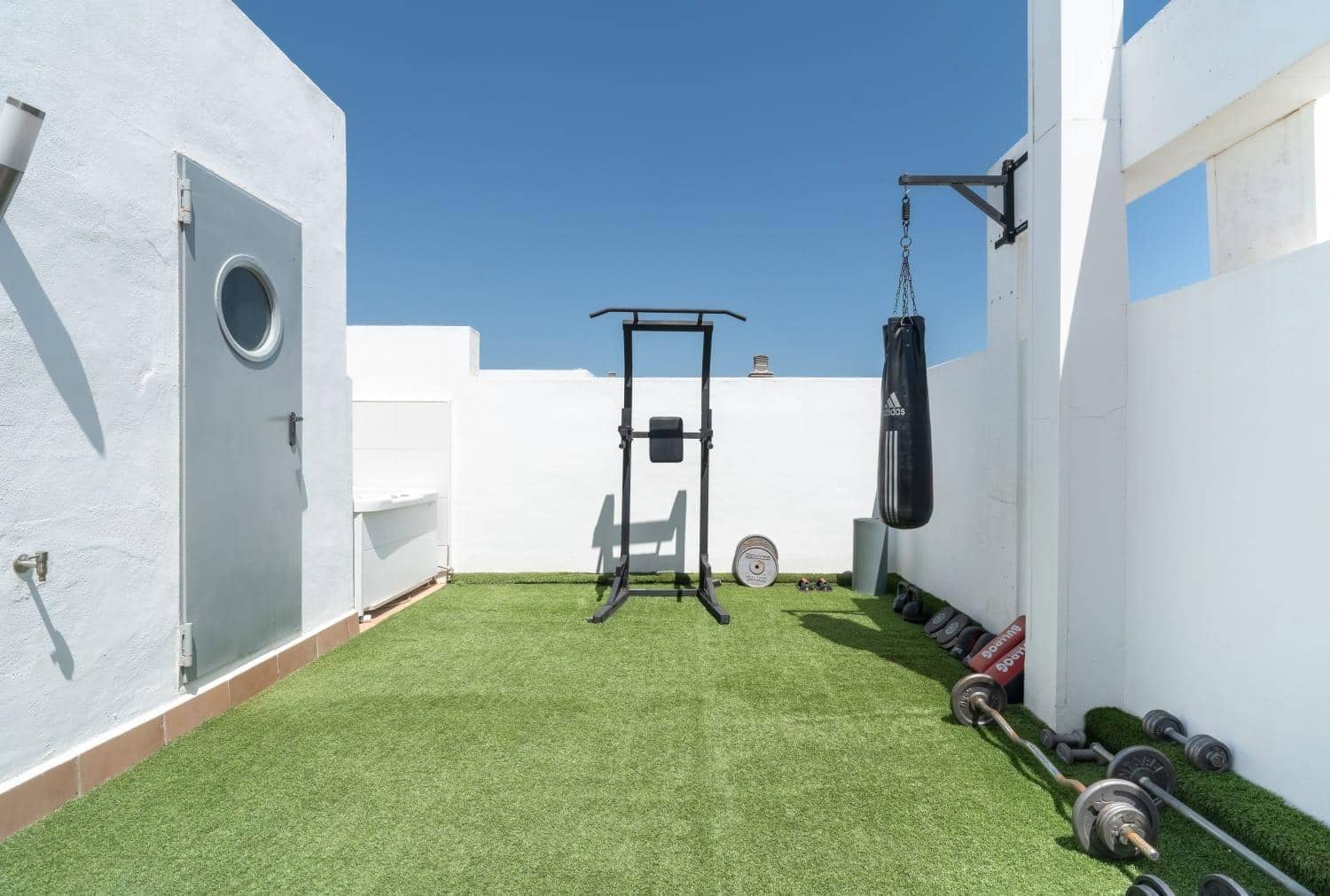 3 sovrum Takvåning till salu i Mijas med pool garage - 499 000 € (Ref: 10110975)