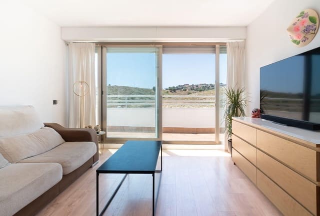 3 sovrum Takvåning till salu i La Cala Golf - Lagar Martell, Mijas med pool garage - 499 000 € (Ref: 10110975)