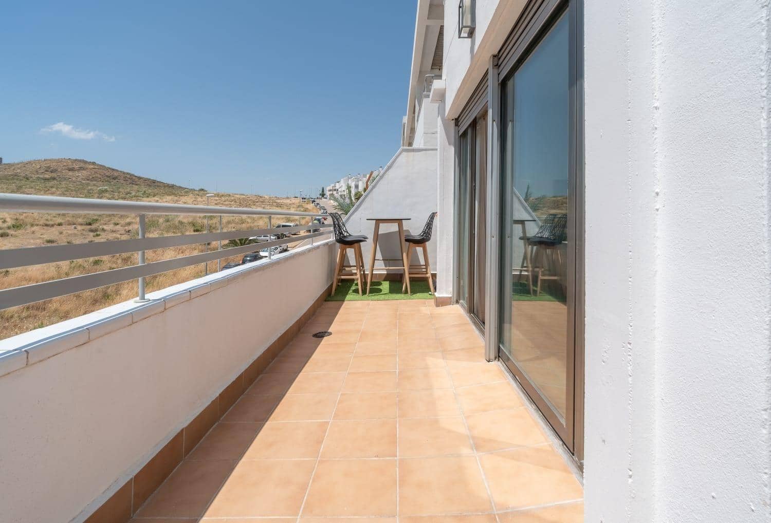 3 sovrum Takvåning till salu i Mijas med pool garage - 499 000 € (Ref: 10110975)