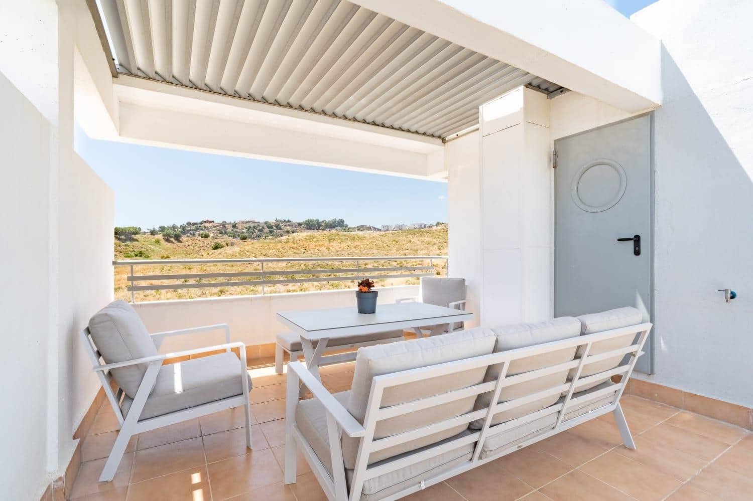 3 sovrum Takvåning till salu i Mijas med pool garage - 499 000 € (Ref: 10110975)