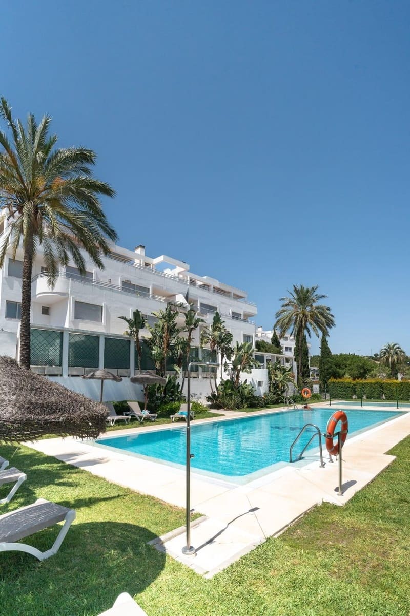 3 sovrum Takvåning till salu i Mijas med pool garage - 499 000 € (Ref: 10110975)