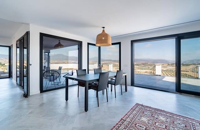 6 chambre Villa/Maison à vendre à Coín avec piscine garage - 1 600 000 € (Ref: 10142499)