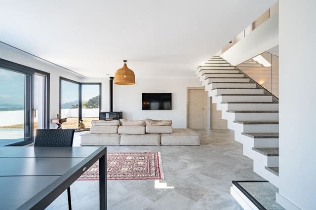 6 chambre Villa/Maison à vendre à Coín avec piscine garage - 1 600 000 € (Ref: 10142499)