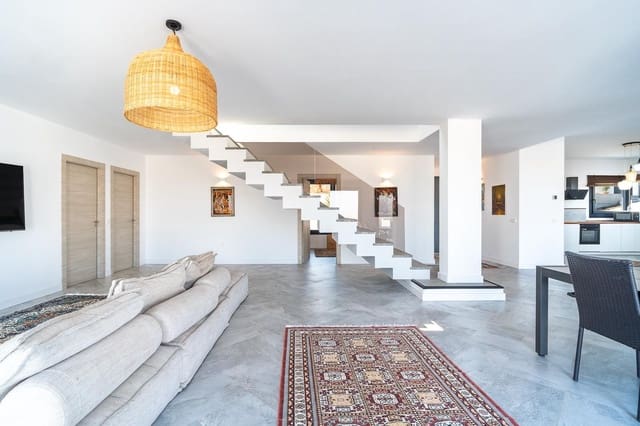 6 chambre Villa/Maison à vendre à Coín avec piscine garage - 1 600 000 € (Ref: 10142499)