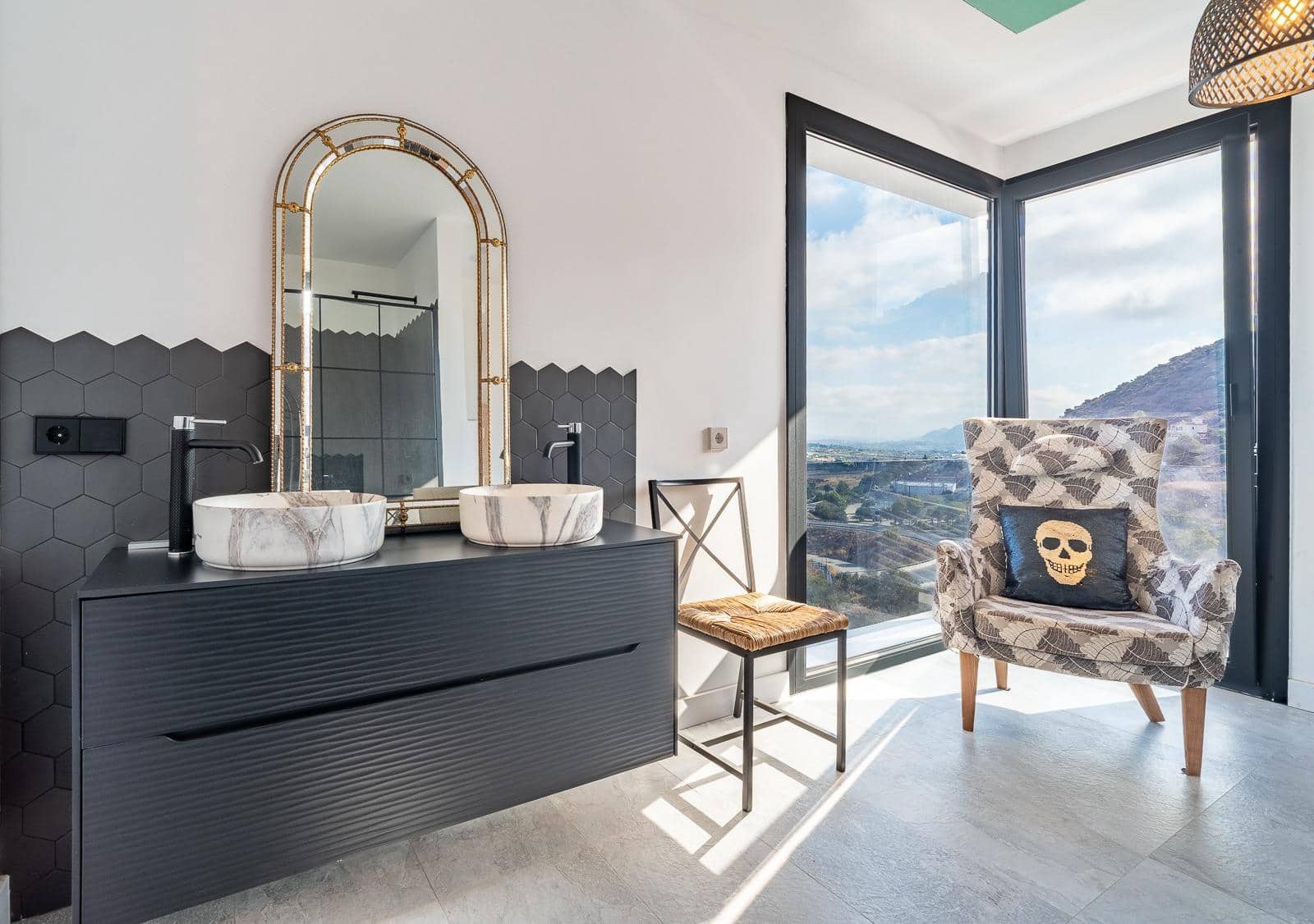 6 chambre Villa/Maison à vendre à Coin avec piscine garage - 1 600 000 € (Ref: 10142499)