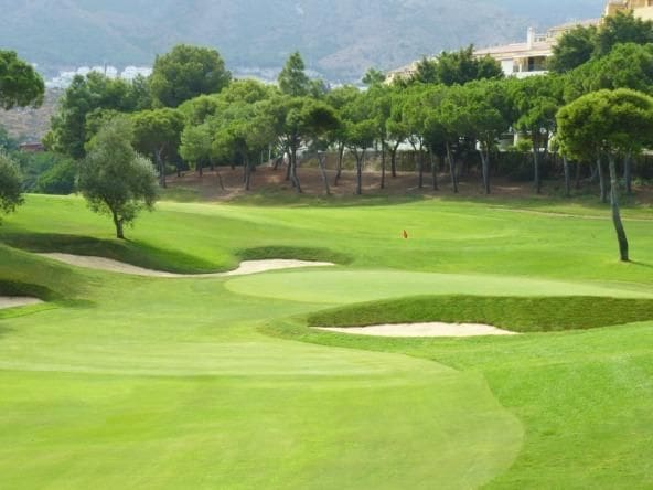 2 sypialnia Mieszkanie na sprzedaż w Torrequebrada, Benalmádena z basenem garażem - 430 000 € (Ref: 10161609)