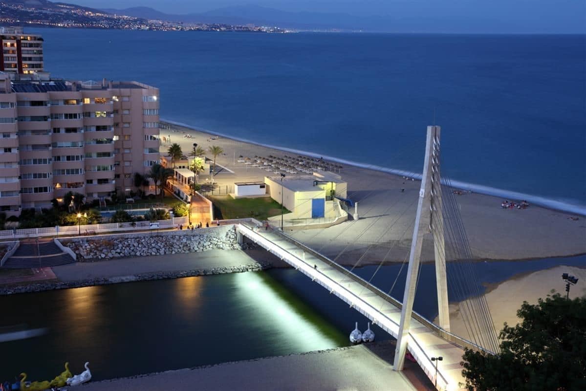 3 chambre Penthouse à vendre à Mijas avec piscine garage - 770 000 € (Ref: 10161612)
