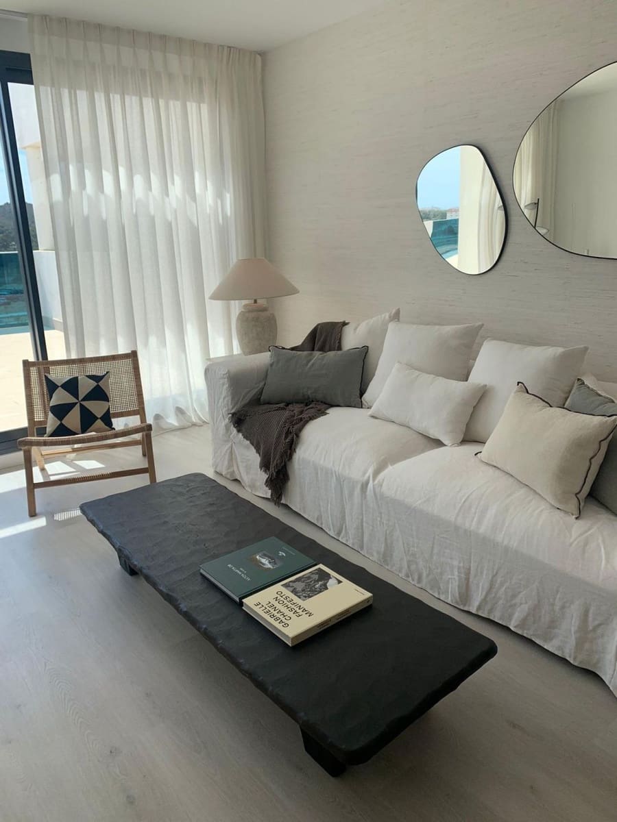 3 chambre Penthouse à vendre à Mijas avec piscine garage - 770 000 € (Ref: 10161612)