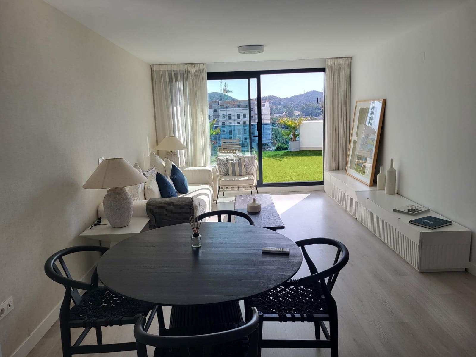 3 chambre Penthouse à vendre à Mijas avec piscine garage - 770 000 € (Ref: 10161612)