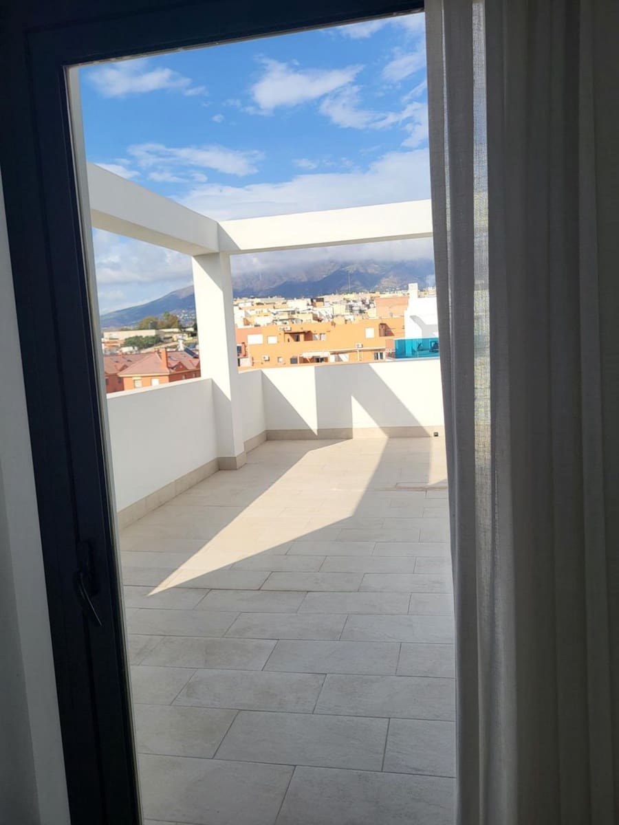 3 chambre Penthouse à vendre à Mijas avec piscine garage - 770 000 € (Ref: 10161612)