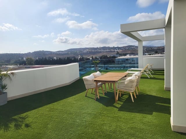 3 soveværelse Penthouse til salg i Mijas med swimmingpool garage - € 770.000 (Ref: 10161612)