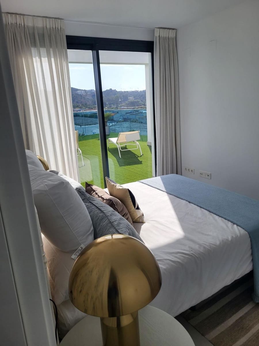 3 chambre Penthouse à vendre à Mijas avec piscine garage - 770 000 € (Ref: 10161612)