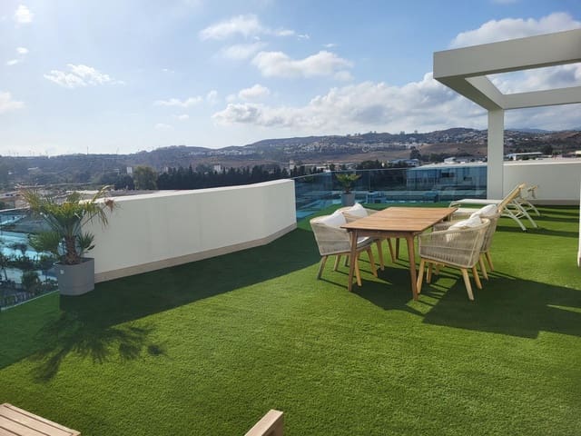 3 soveværelse Penthouse til salg i Mijas med swimmingpool garage - € 770.000 (Ref: 10161612)