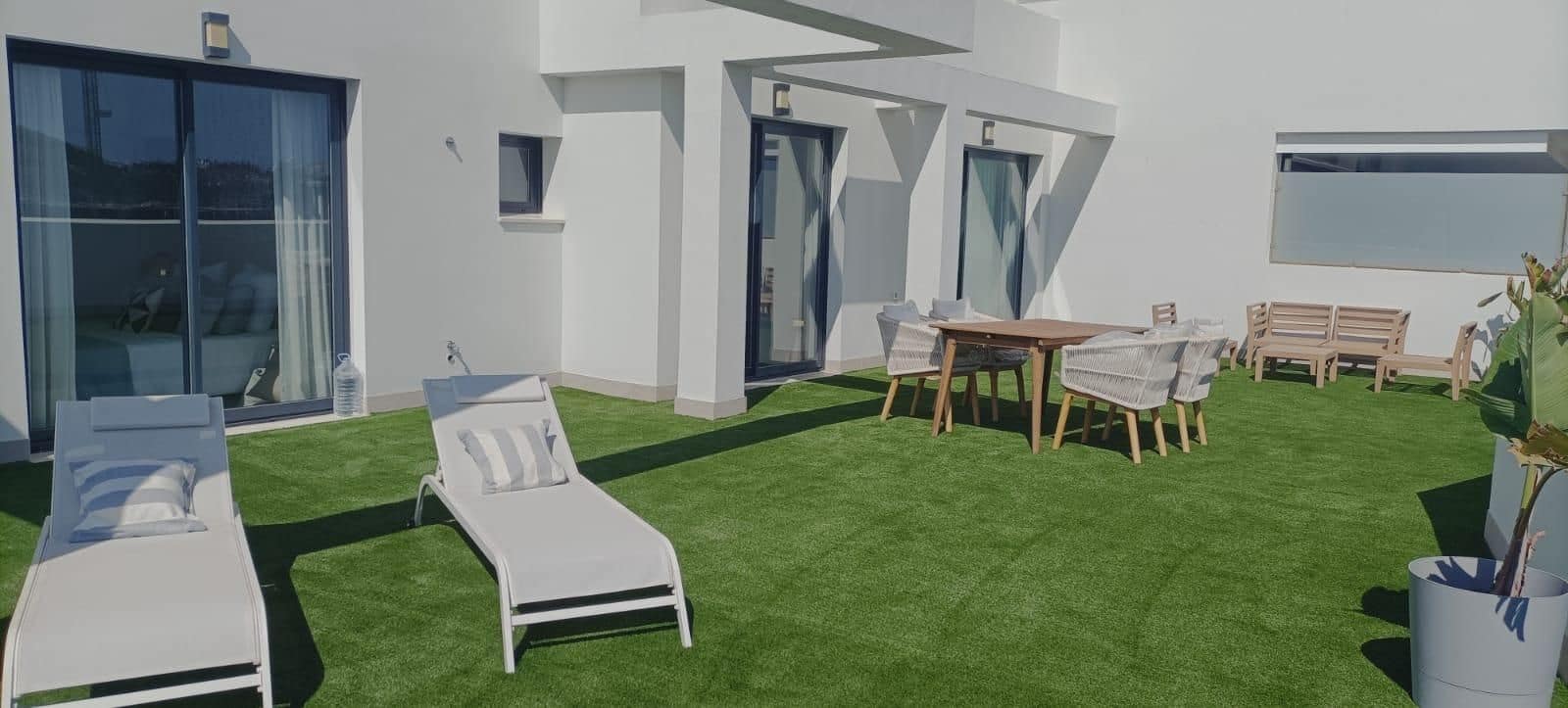 3 chambre Penthouse à vendre à Mijas avec piscine garage - 770 000 € (Ref: 10161612)