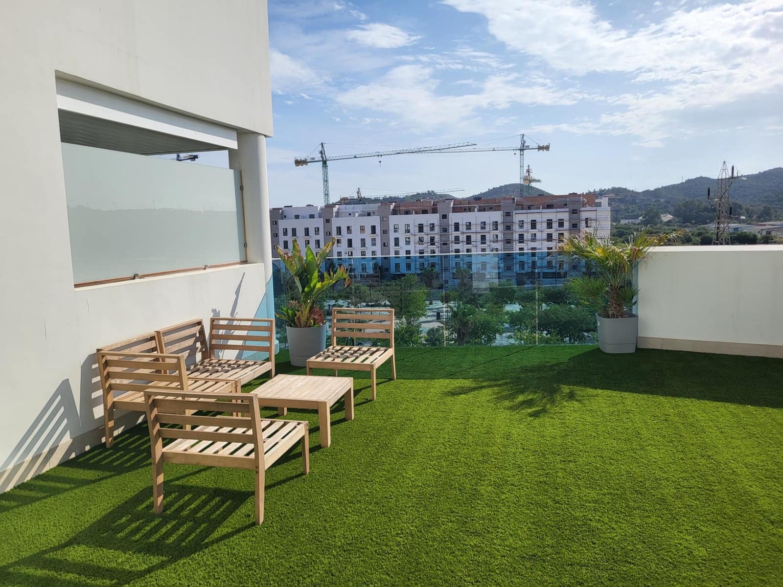 3 chambre Penthouse à vendre à Mijas avec piscine garage - 770 000 € (Ref: 10161612)