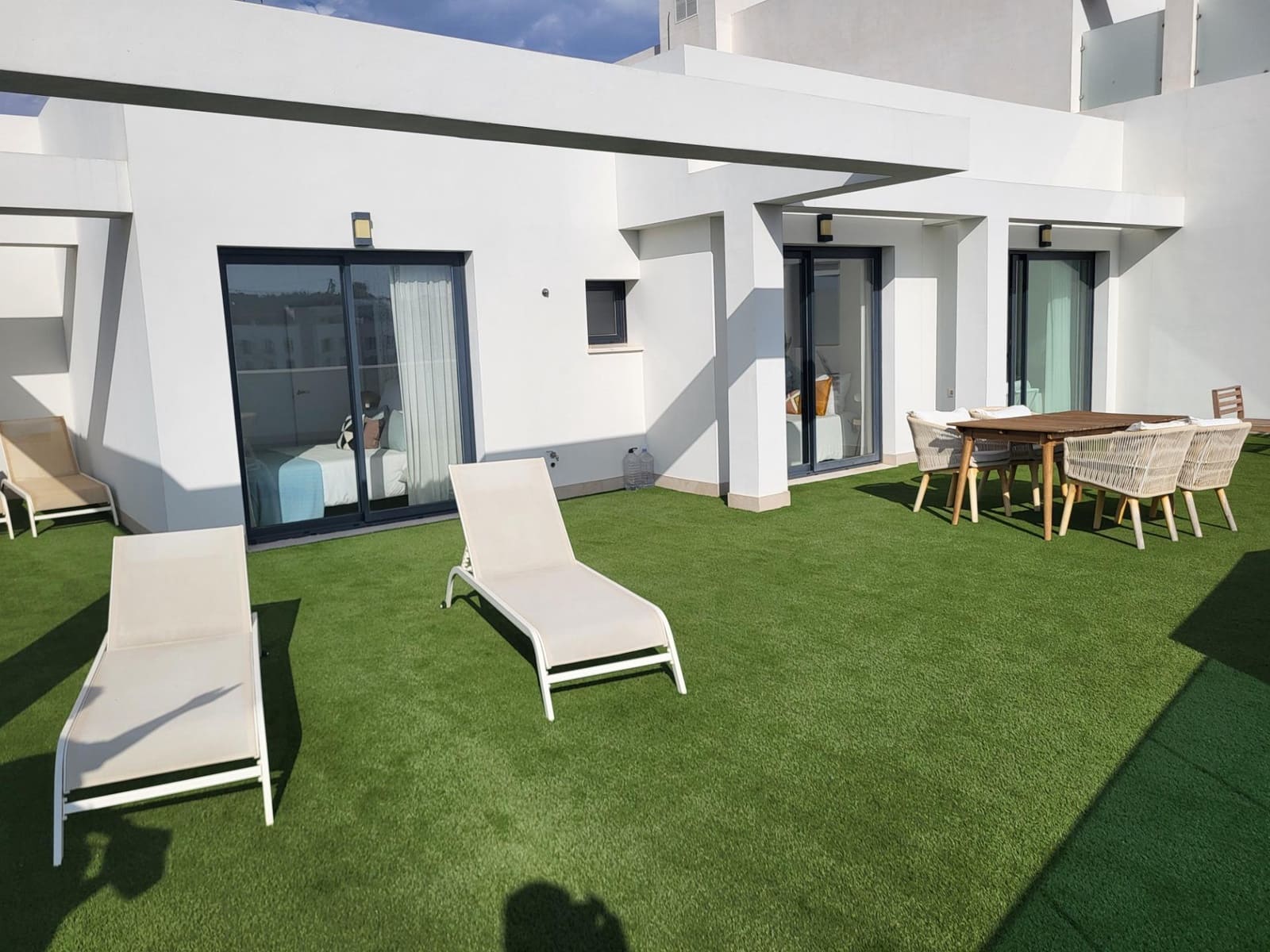 3 chambre Penthouse à vendre à Mijas avec piscine garage - 770 000 € (Ref: 10161612)