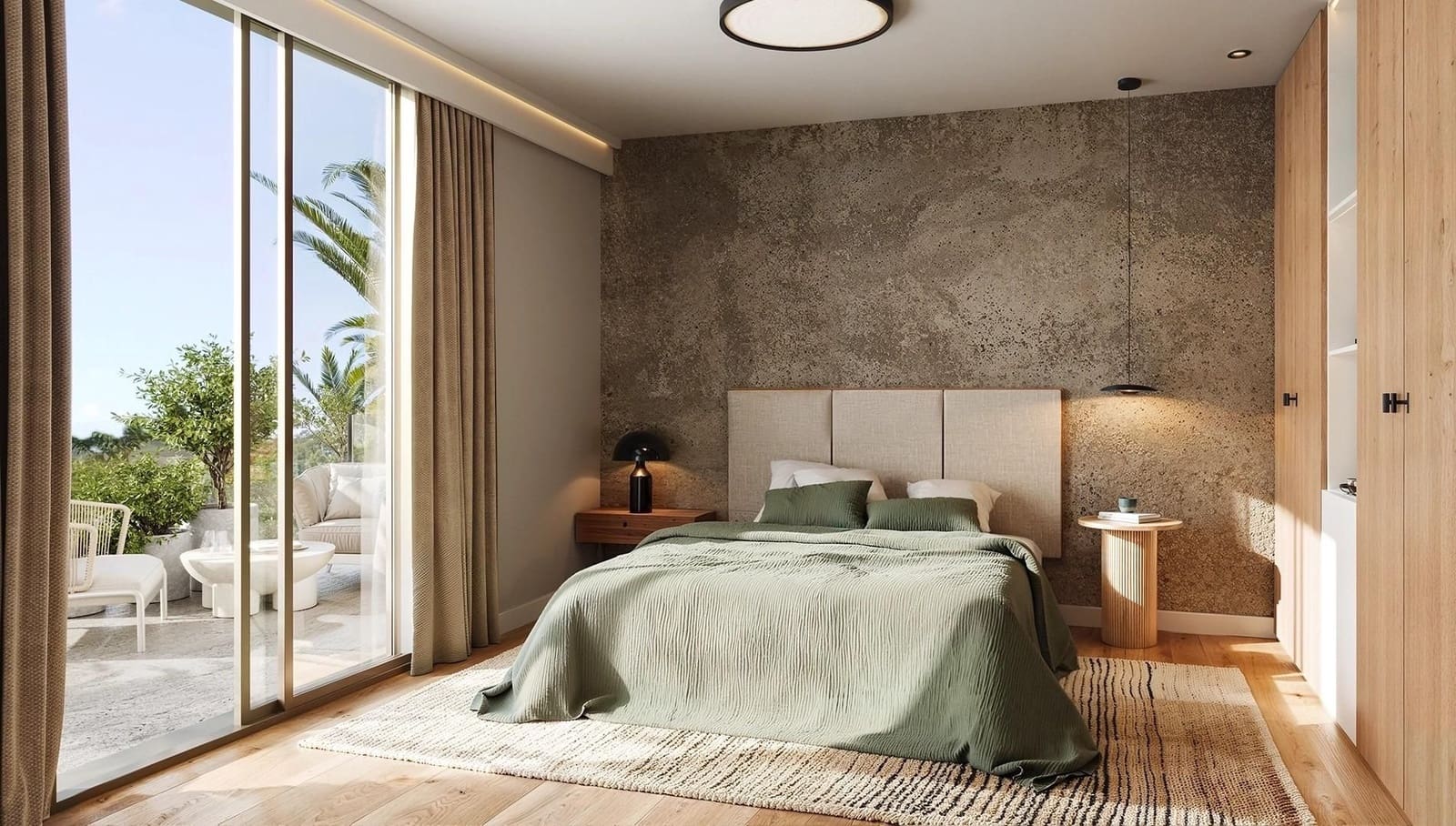 3 makuuhuone Asunto myytävänä paikassa Las Lagunas de Mijas mukana uima-altaan 
autotalli - 575 000 € (Ref: 10161613)