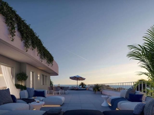 Piso de 2 habitaciones en Los Pacos, Fuengirola en venta con piscina garaje - 439.950 € (Ref: 10161615)