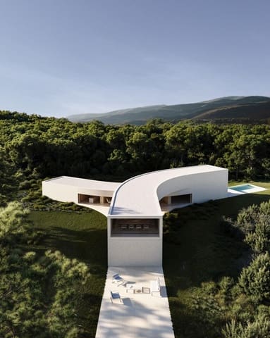 7 sypialnia Willa na sprzedaż w Sotogrande Alto, San Roque z basenem garażem - 5 060 000 € (Ref: 10161616)