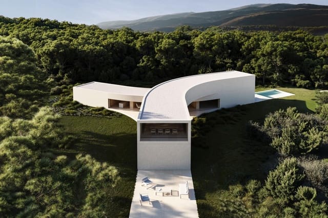 7 sypialnia Willa na sprzedaż w Sotogrande Alto, San Roque z basenem garażem - 5 060 000 € (Ref: 10161616)
