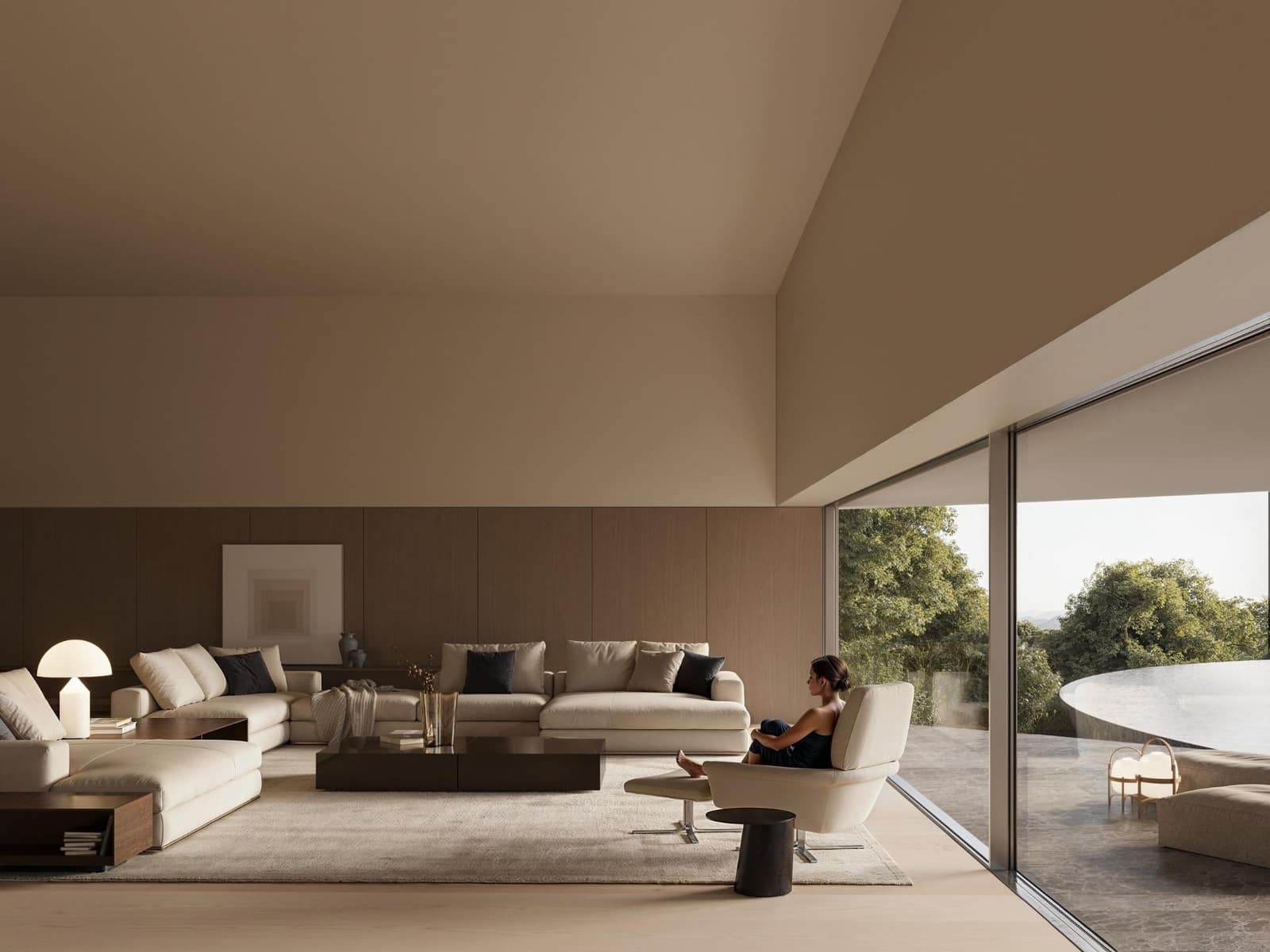 6 soverom Villa til salgs i Sotogrande med svømmebasseng garasje - € 11 400 000 (Ref: 10161617)