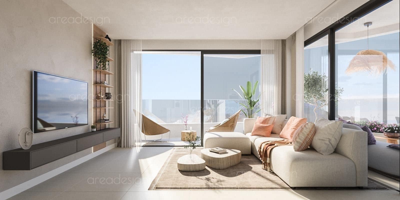 2 soveværelse Penthouse til salg i Benalmadena med swimmingpool garage - € 890.000 (Ref: 10161620)