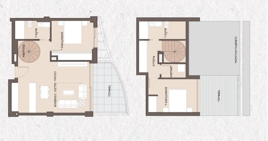 2 soveværelse Penthouse til salg i Benalmadena med swimmingpool garage - € 890.000 (Ref: 10161620)