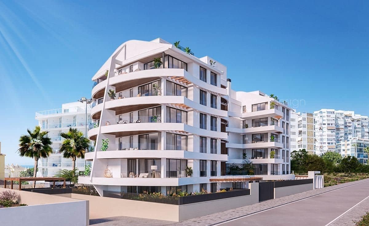 3 soveværelse Penthouse til salg i Benalmadena med swimmingpool garage - € 1.040.000 (Ref: 10161621)
