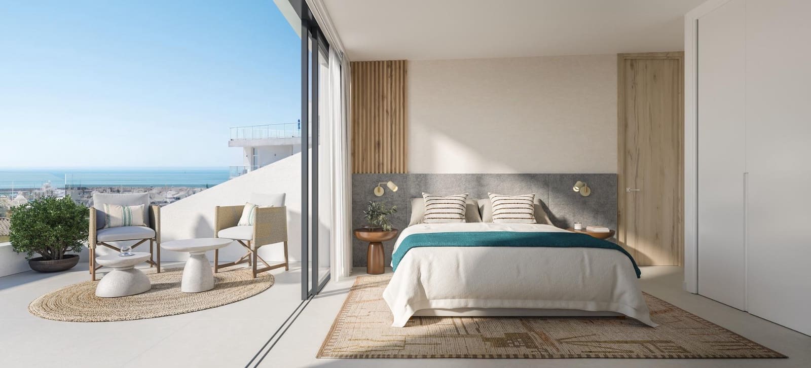 3 soveværelse Penthouse til salg i Benalmadena med swimmingpool garage - € 1.040.000 (Ref: 10161621)