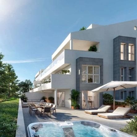 3 soveværelse Penthouse til salg i Torrequebrada med garage - € 810.000 (Ref: 10161622)