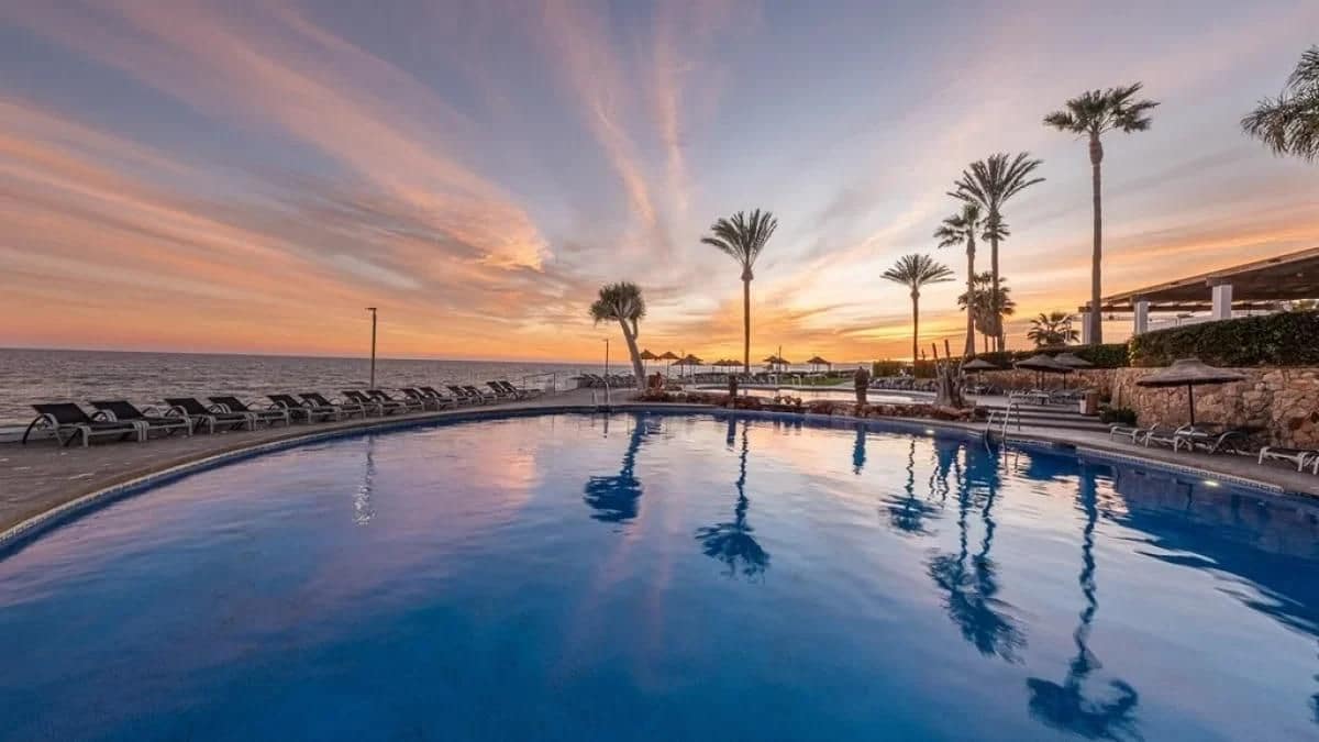 3 soveværelse Penthouse til salg i Torrequebrada med garage - € 810.000 (Ref: 10161622)