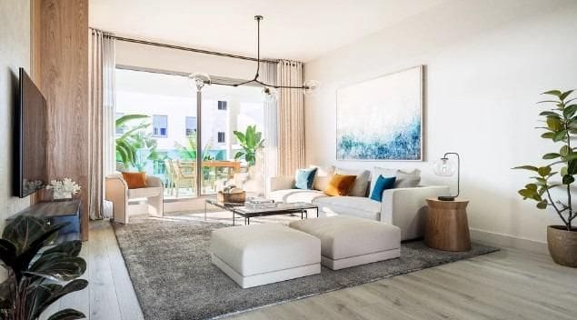 2 soveværelse Lejlighed til salg i Mijas med swimmingpool garage - € 411.600 (Ref: 10161624)