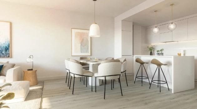 2 soveværelse Lejlighed til salg i Mijas med swimmingpool garage - € 411.600 (Ref: 10161624)