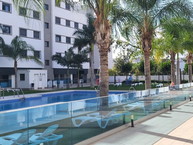 2 soveværelse Lejlighed til salg i Mijas med swimmingpool garage - € 411.600 (Ref: 10161624)