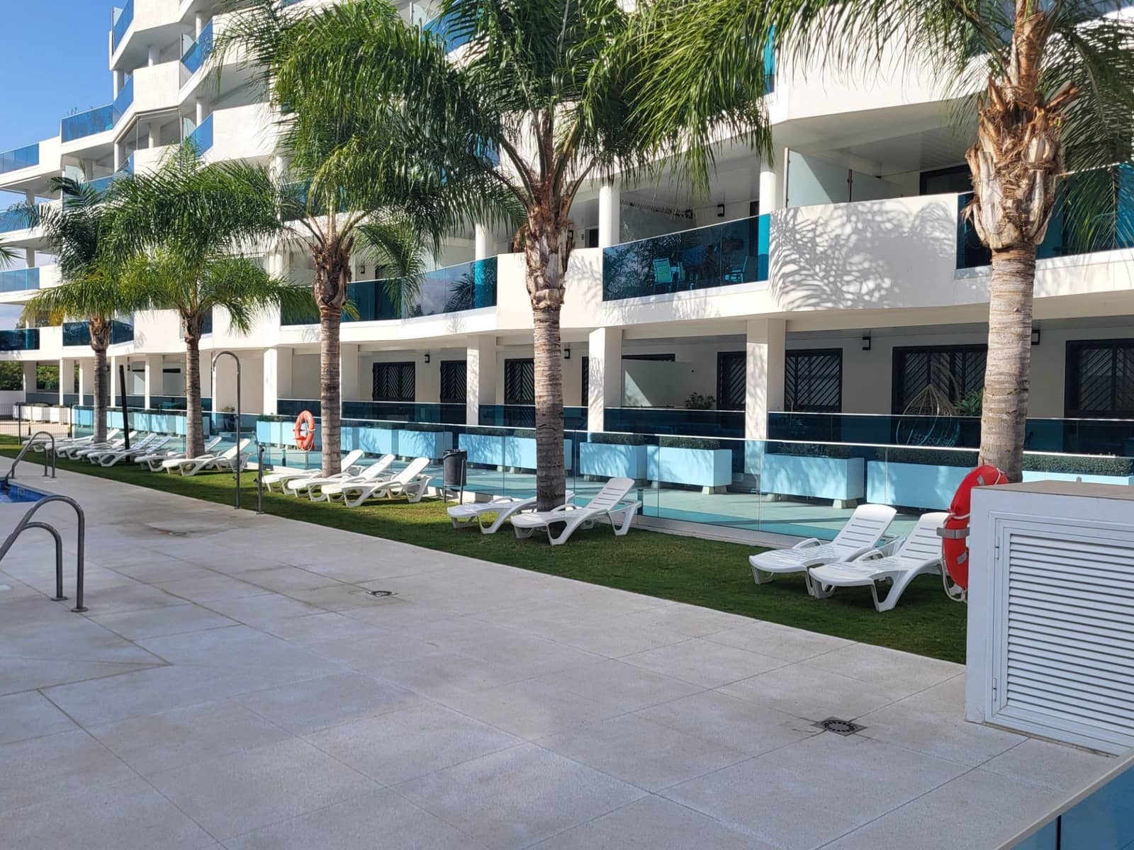 2 soveværelse Lejlighed til salg i Mijas med swimmingpool garage - € 411.600 (Ref: 10161624)