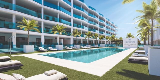 2 soveværelse Lejlighed til salg i Mijas med swimmingpool garage - € 411.600 (Ref: 10161624)