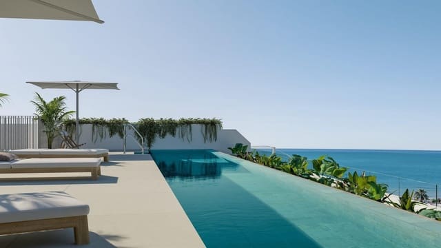 3 camera da letto Appartamento in vendita in Torre de Benagalbon, Rincón de la Victoria con piscina garage - 475.000 € (Rif: 10161626)
