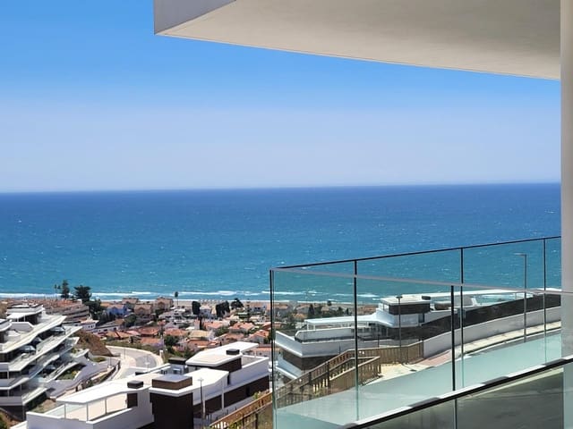 3 camera da letto Appartamento in vendita in Torre de Benagalbon, Rincón de la Victoria con piscina garage - 475.000 € (Rif: 10161626)