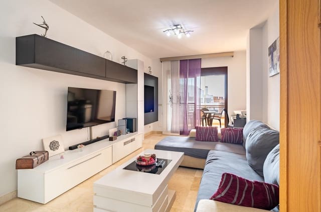 3 makuuhuone Huoneisto myytävänä paikassa Campo Mijas, Mijas mukana uima-altaan 
autotalli - 395 000 € (Ref: 10168601)