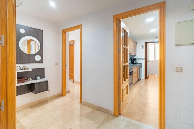 3 makuuhuone Huoneisto myytävänä paikassa Campo Mijas, Mijas mukana uima-altaan 
autotalli - 395 000 € (Ref: 10168601)