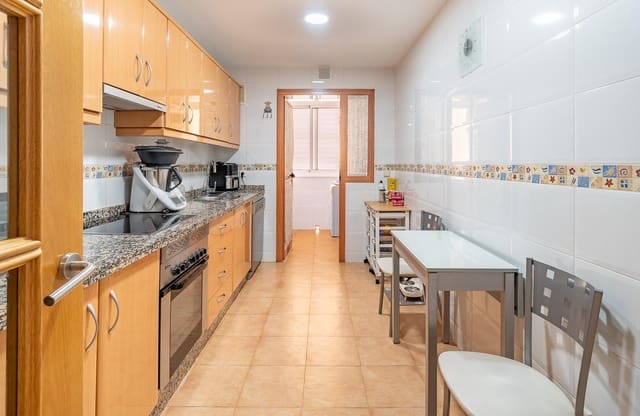 3 makuuhuone Huoneisto myytävänä paikassa Campo Mijas, Mijas mukana uima-altaan 
autotalli - 395 000 € (Ref: 10168601)
