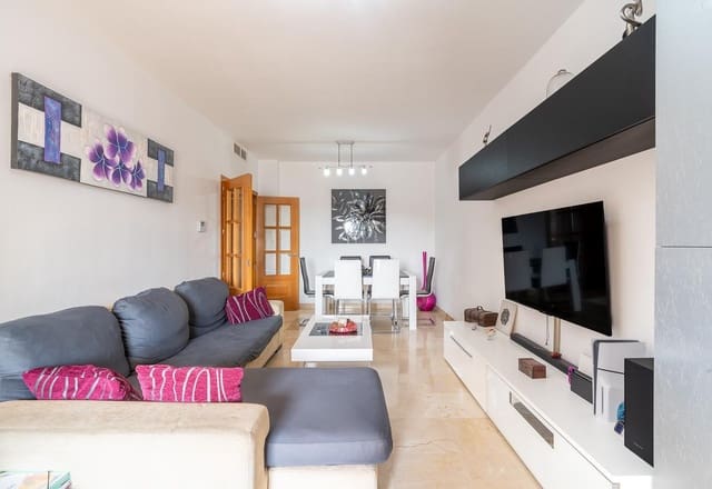 3 makuuhuone Huoneisto myytävänä paikassa Campo Mijas, Mijas mukana uima-altaan 
autotalli - 395 000 € (Ref: 10168601)