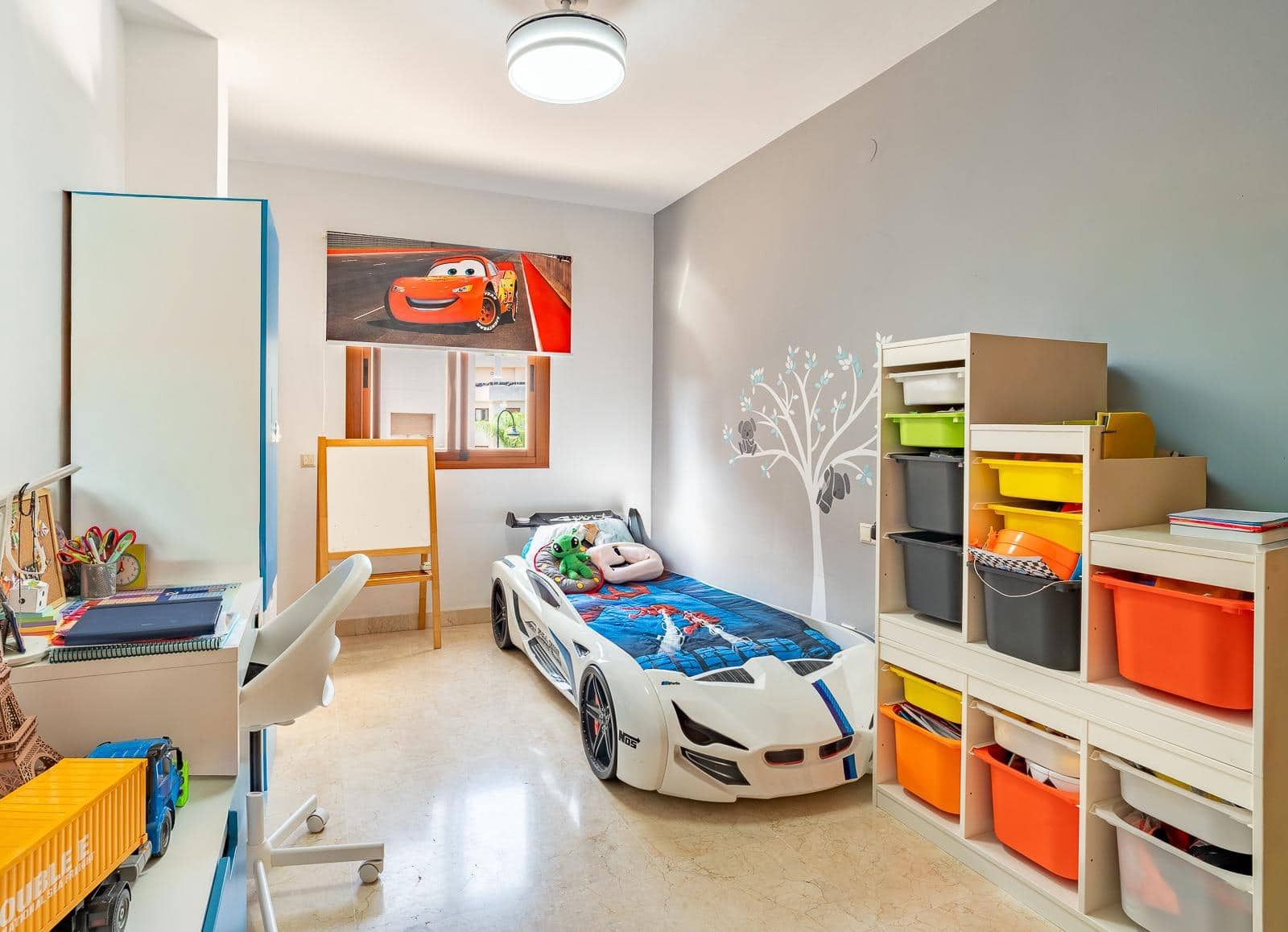 3 makuuhuone Huoneisto myytävänä paikassa Mijas mukana uima-altaan 
autotalli - 395 000 € (Ref: 10168601)