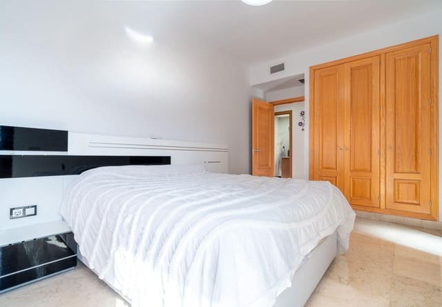 3 makuuhuone Huoneisto myytävänä paikassa Campo Mijas, Mijas mukana uima-altaan 
autotalli - 395 000 € (Ref: 10168601)