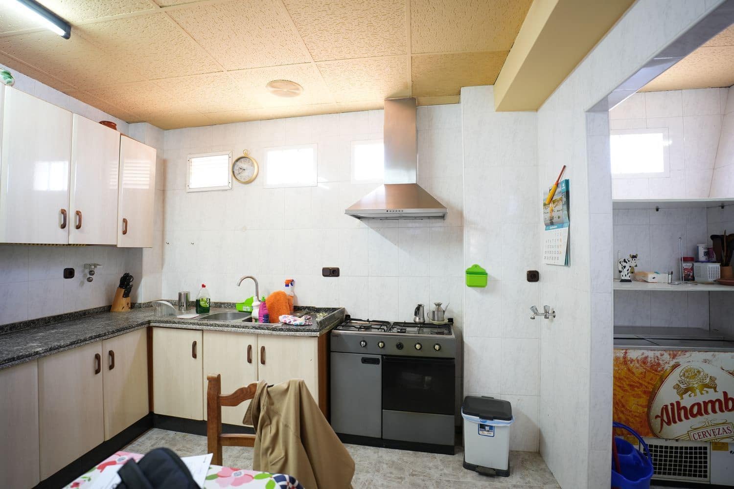 6 soverom Villa til salgs i Nijar - € 280 000 (Ref: 10072741)