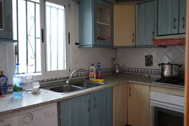 3 soverom Leilighet til salgs i San Isidro de Níjar, Níjar - € 99 000 (Ref: 10072742)