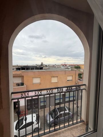 3 soverom Leilighet til salgs i San Isidro de Níjar, Níjar - € 99 000 (Ref: 10072742)