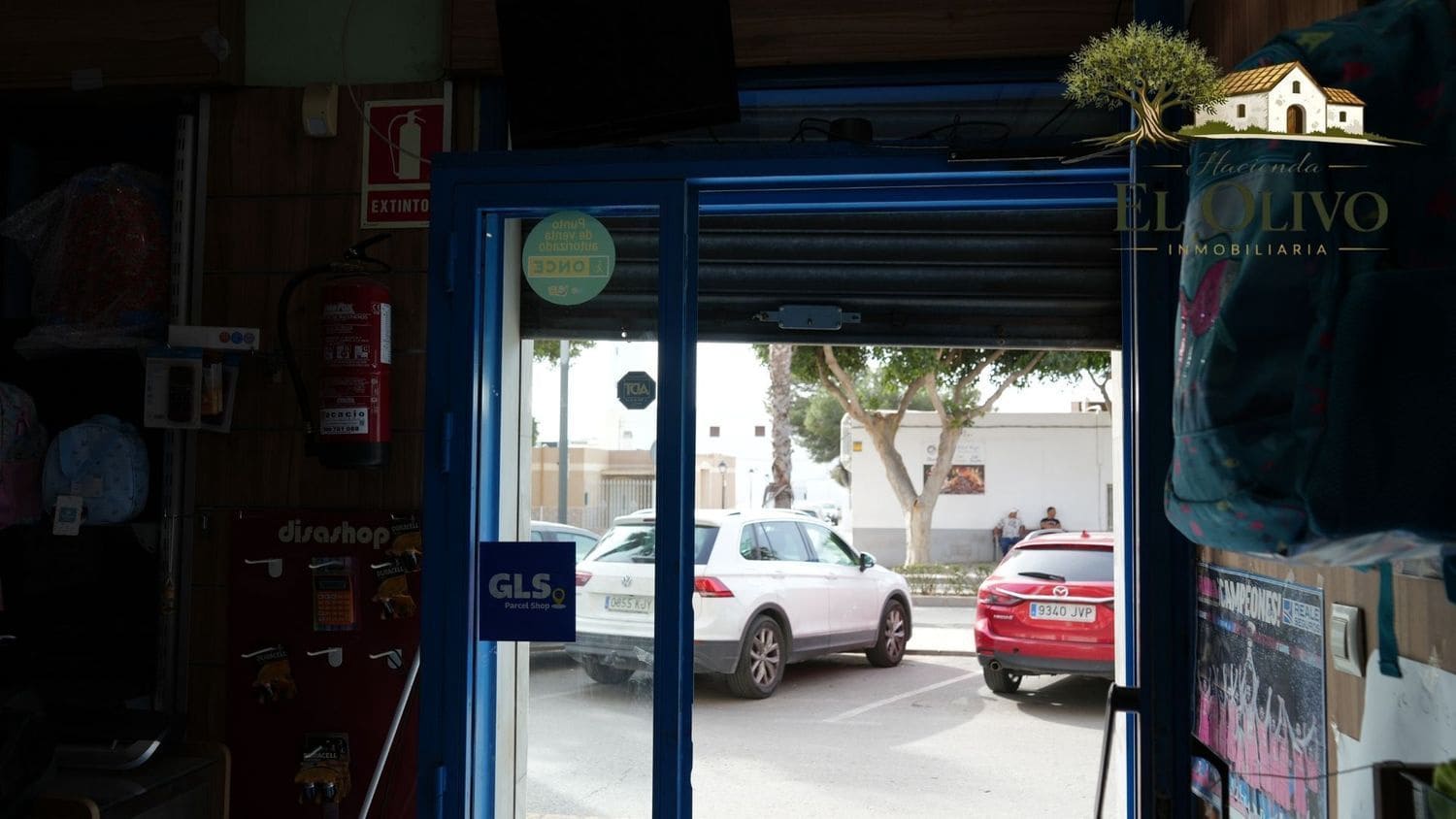 Gewerbe zu vermieten in Nijar - 415 € (Ref: 10072743)